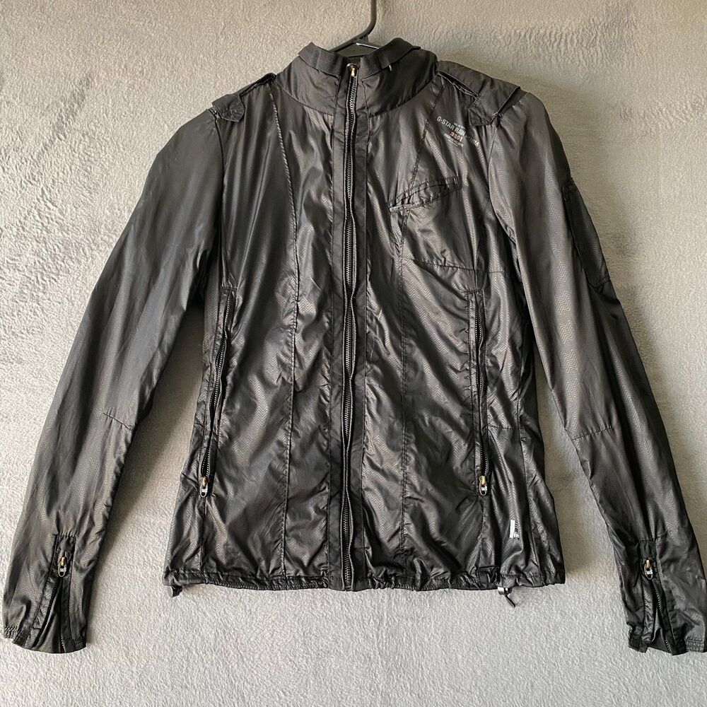 Women's G Star Raw Windbreaker Size S